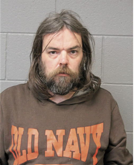 DAVID RIDEOUT, Cook County, Illinois