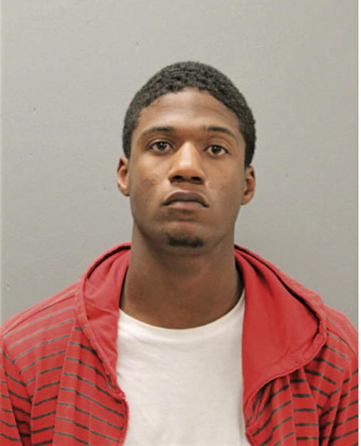 JUWANN K ROBINSON, Cook County, Illinois