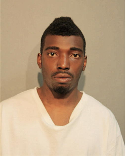 JARRAMY T ROSS, Cook County, Illinois