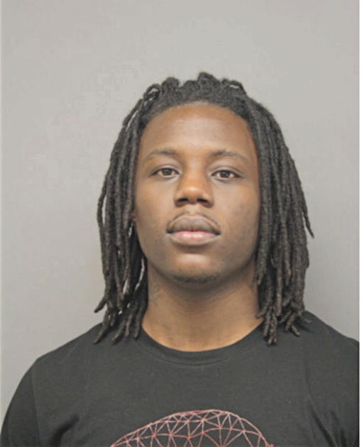 ORLANDO ROSS, Cook County, Illinois