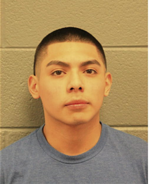 JORGE SALGADO, Cook County, Illinois
