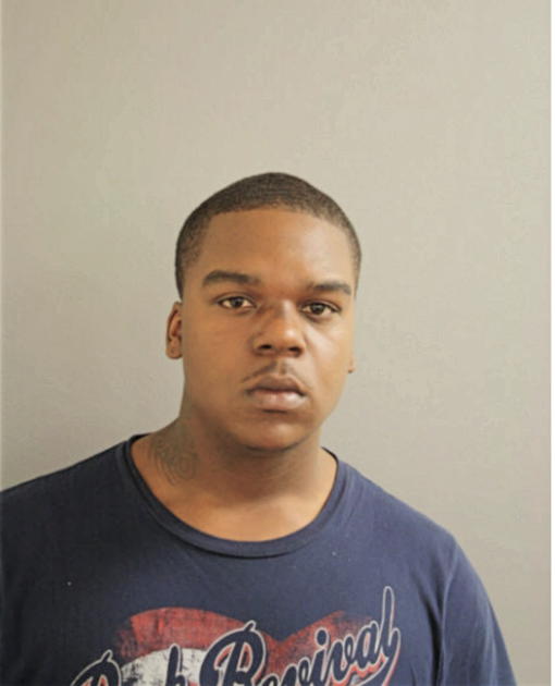 TRAMELL K SCOTT, Cook County, Illinois