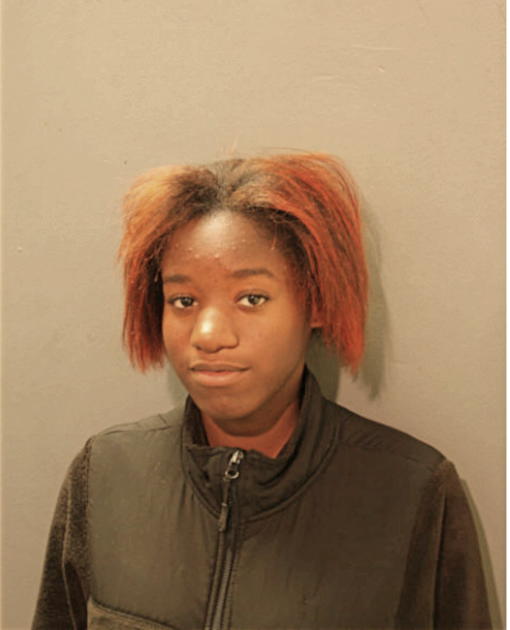KYLEE M STINGLEY, Cook County, Illinois