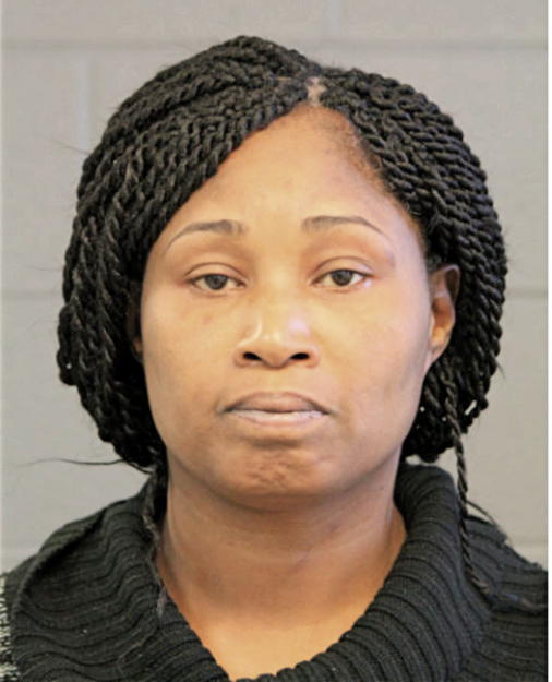 LATOYA THIGPEN, Cook County, Illinois
