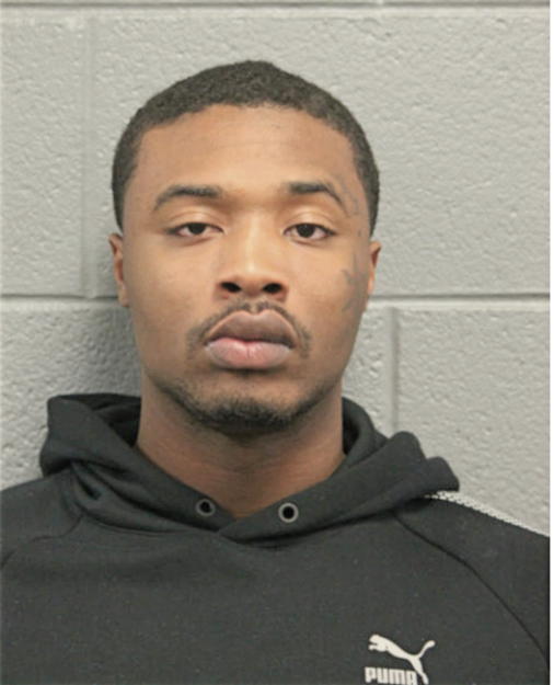 LAKARI J TILLMAN, Cook County, Illinois