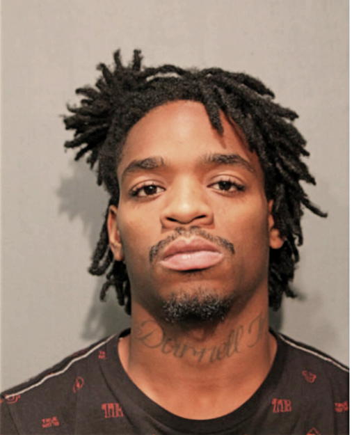 DARNELL TROTTER, Cook County, Illinois