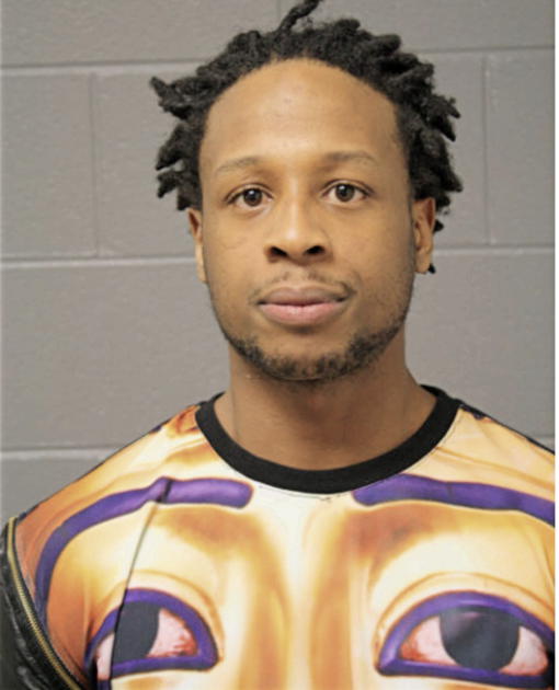 DAVID T TUCKER, Cook County, Illinois
