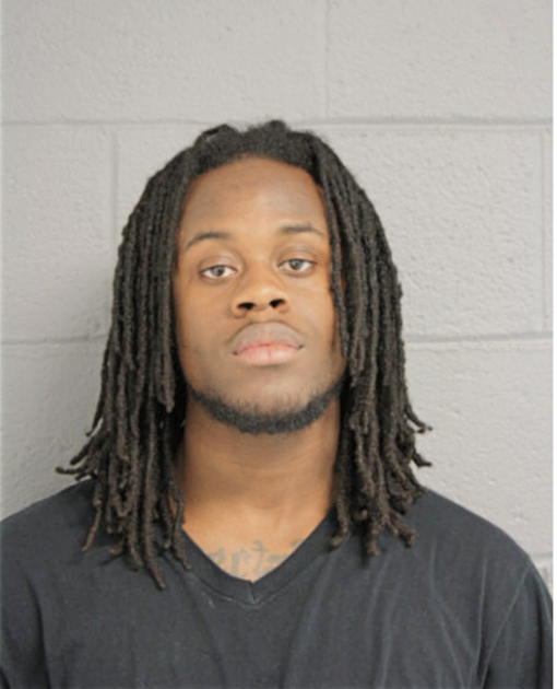 ANTONIO T WHITE, Cook County, Illinois