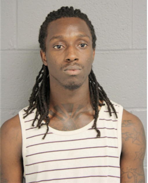 ERIC STANLEY WILLIAMS, Cook County, Illinois