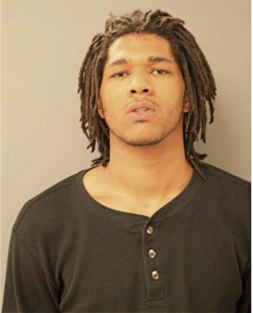 LATRELL L WILLIAMS, Cook County, Illinois