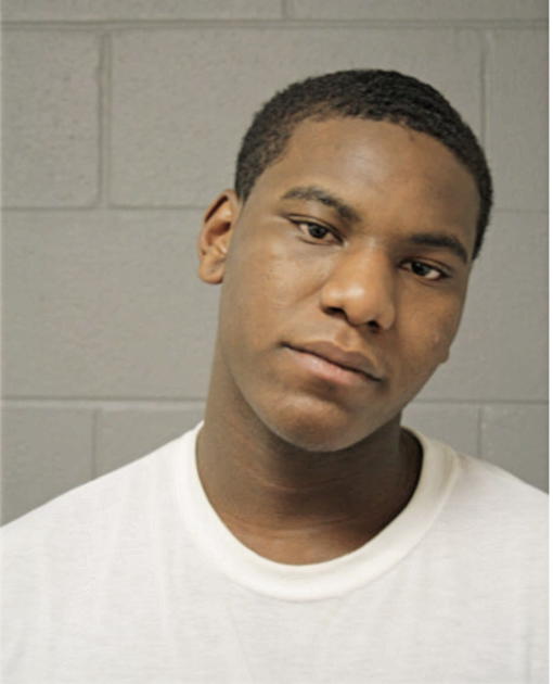 TERRANCE WILLIAMS, Cook County, Illinois