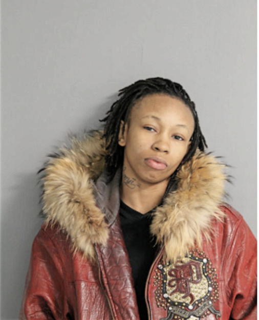 TIERRA R WILLIAMS, Cook County, Illinois