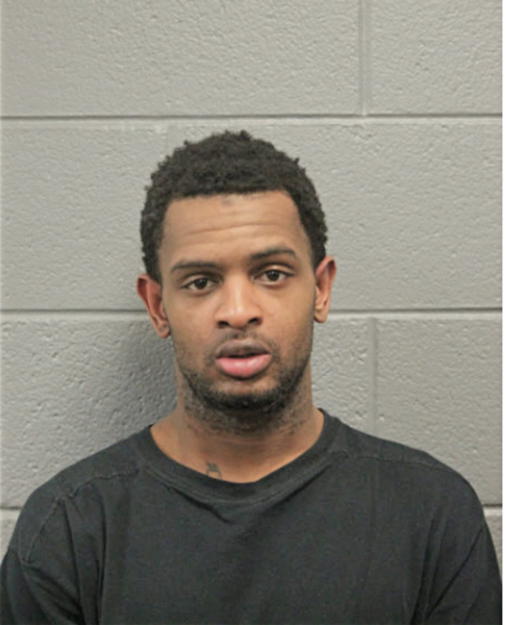 JONTAE D ADAMS, Cook County, Illinois