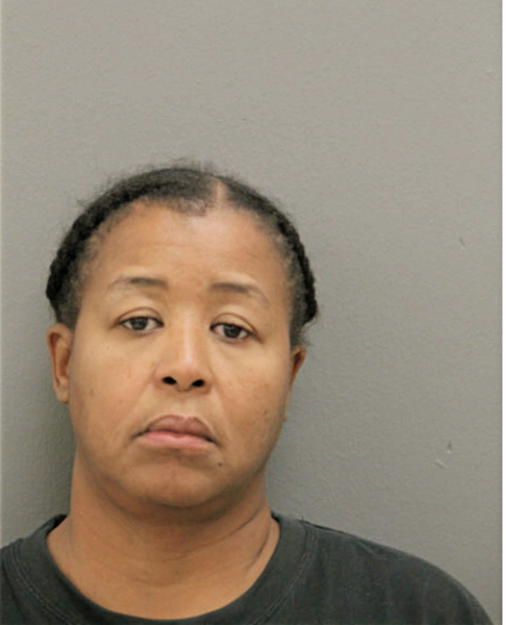 TESHION L ADAMS, Cook County, Illinois