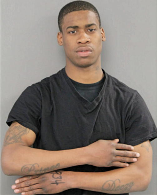 DARNELL ANDERSON, Cook County, Illinois