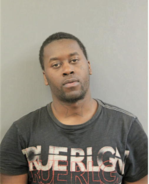 RAYSHUN K ANDERSON, Cook County, Illinois