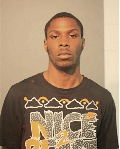JEFFERY ARNOLD, Cook County, Illinois