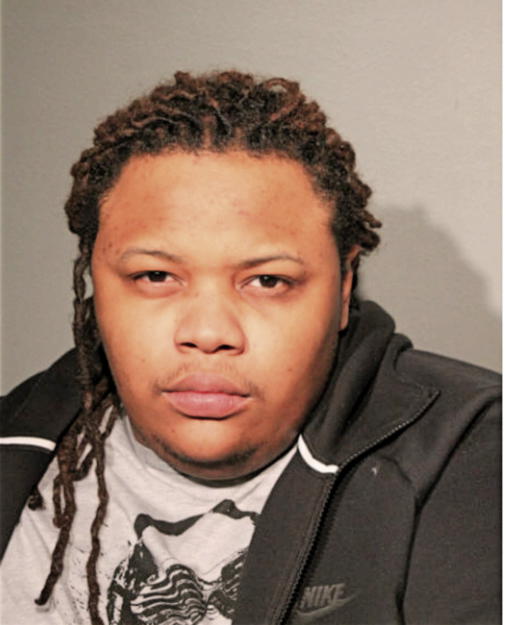 RAKEEM A AVANTS, Cook County, Illinois