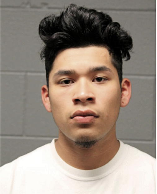 FRANCISCO AYALA, Cook County, Illinois