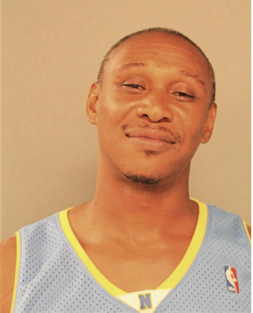 DARNELL A BLUITT, Cook County, Illinois