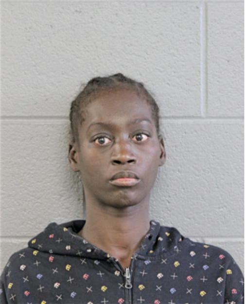 SHANIKA BROWN, Cook County, Illinois