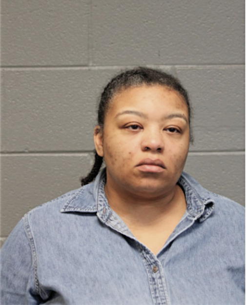 GHEMILIA F BUTLER, Cook County, Illinois