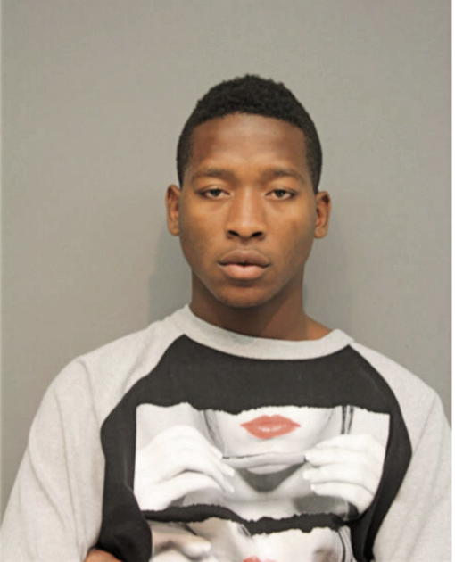 VONTRELL COLLIER, Cook County, Illinois