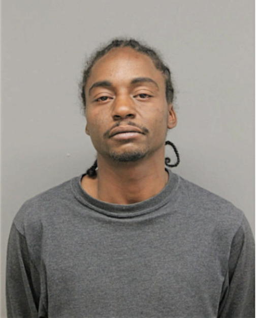 AARON M COTTON, Cook County, Illinois