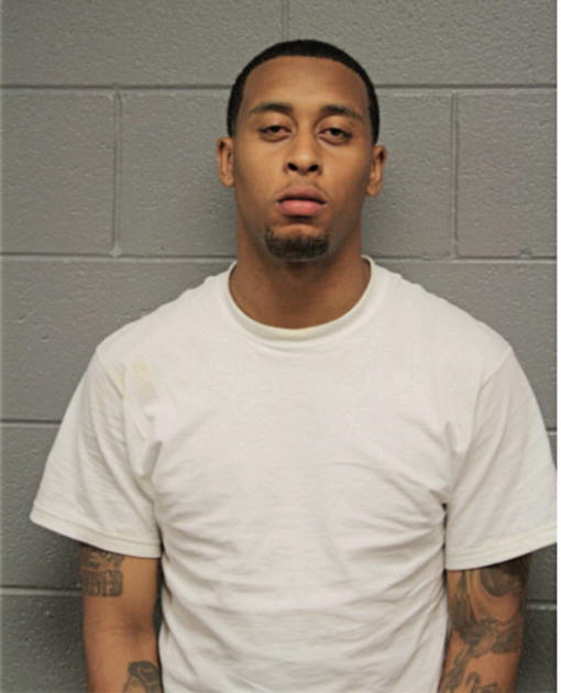 JAVON CUMMINGS-KAY, Cook County, Illinois