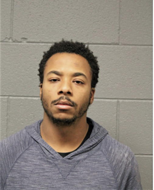 DELEON D DIXON, Cook County, Illinois