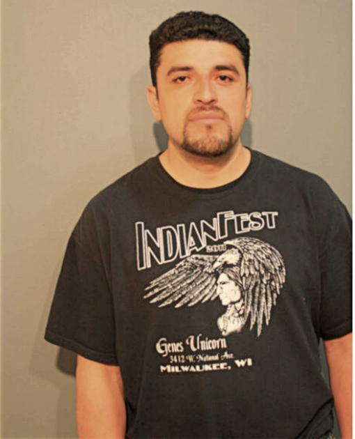 ARMANDO DOMINGUEZ-CASTRO, Cook County, Illinois