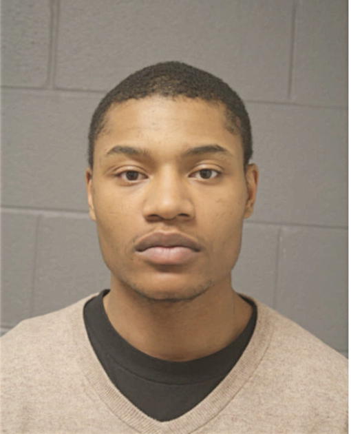 ANTONIO C ECHOLS, Cook County, Illinois