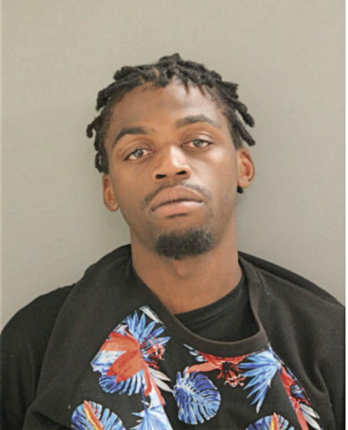 DUAVIN ETHERIDGE, Cook County, Illinois