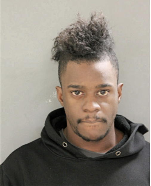 JARVIS C EVANS, Cook County, Illinois