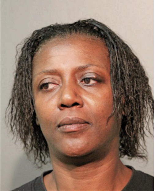 ERICA FRAZIER, Cook County, Illinois