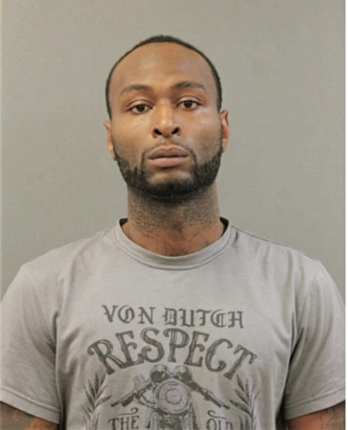 MAURICE L FREEMAN, Cook County, Illinois