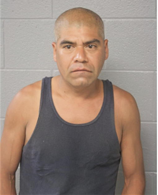 ALEJANDRO GARCIA, Cook County, Illinois