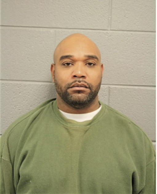VINCE GEORGE, Cook County, Illinois
