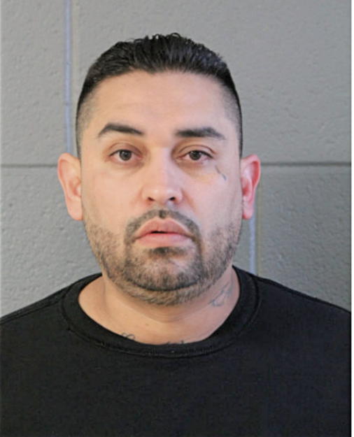 FRANCISCO GONZALEZ, Cook County, Illinois