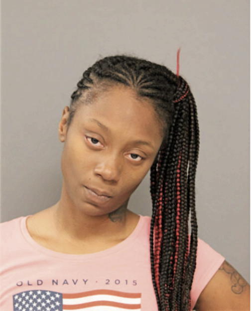 JALISA D GRAHAM, Cook County, Illinois