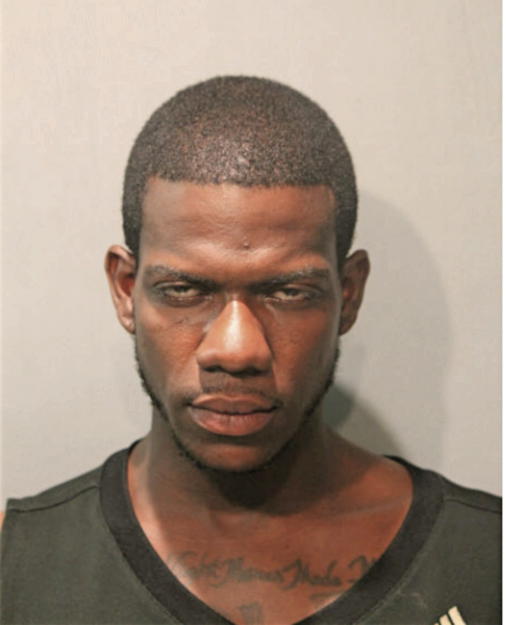 RAYMOND L GRANT, Cook County, Illinois