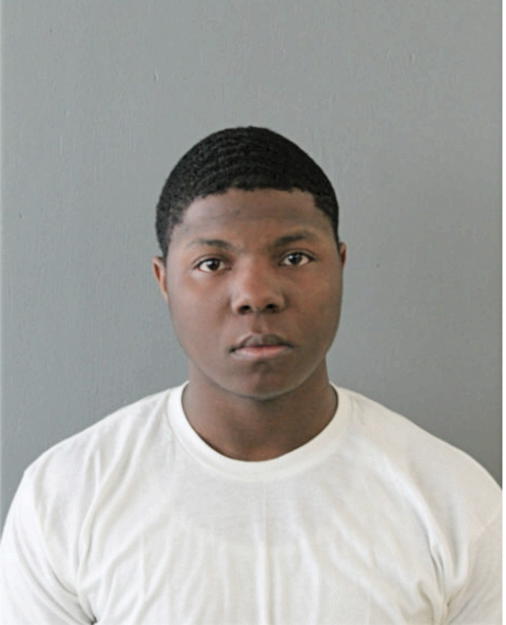 MARCUS D GROSS, Cook County, Illinois