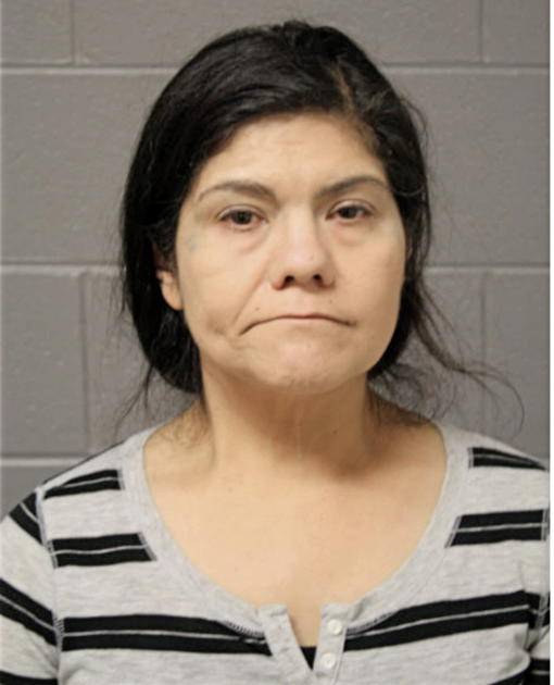 CORINNA L HERNANDEZ, Cook County, Illinois