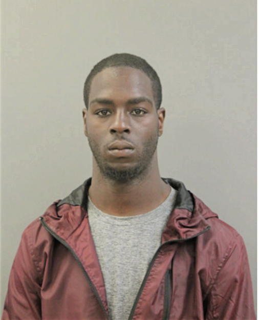 KENYATTA HERRING, Cook County, Illinois