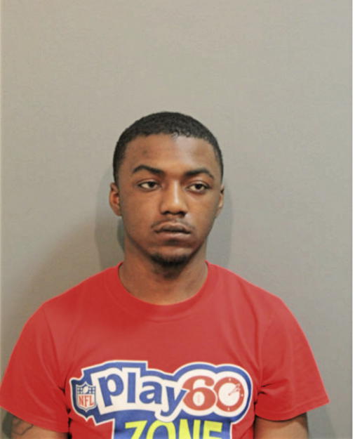 JAHARI HOGROE, Cook County, Illinois