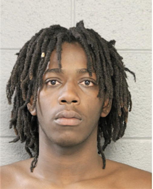 LEEANDREW HOLLOWAY, Cook County, Illinois