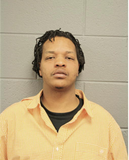ANTHONY LESHAWNE HOLMES, Cook County, Illinois