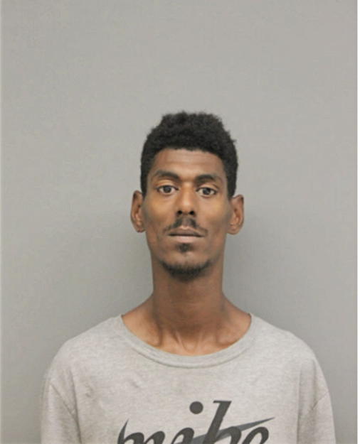 BERNARD J HOPKINS, Cook County, Illinois