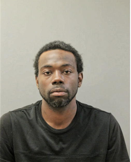 ISAAC L HUGHES-ALLEN, Cook County, Illinois
