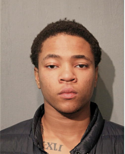 CLAUDE J HYDE, Cook County, Illinois